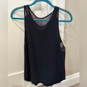 LULULEMON MESH TANK TOP